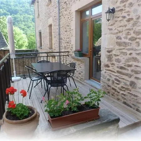 Oustal דירה Belcastel (Aveyron)