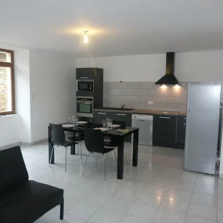 Oustal Appartement *